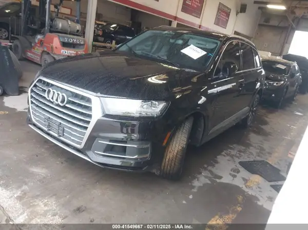 WA1LAAF70HD014306 2017 AUDI Q7 - Image 2