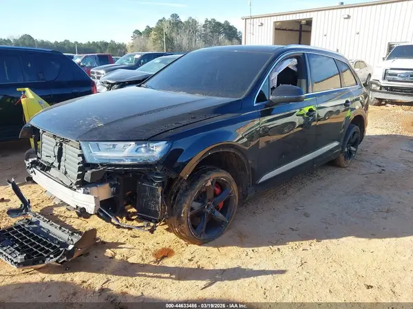 WA1LAAF70HD014354 2017 AUDI Q7 - Image 2