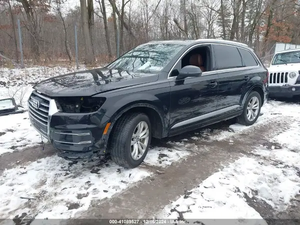 WA1LAAF70HD015245 2017 AUDI Q7 - Image 2