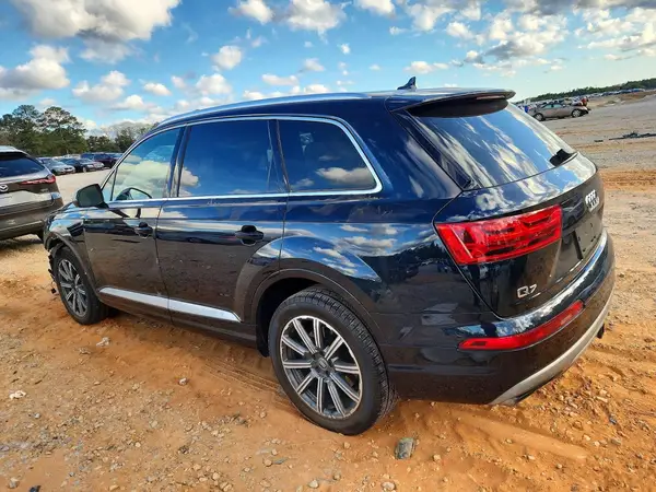 WA1LAAF70HD015326 2017 AUDI Q7 - Image 2