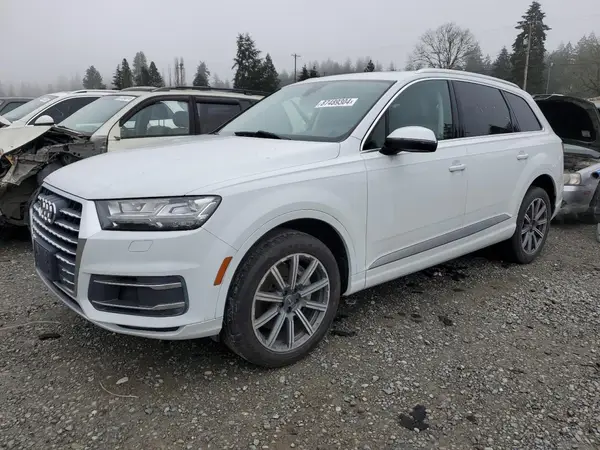 WA1LAAF70HD016105 2017 AUDI Q7 - Image 1