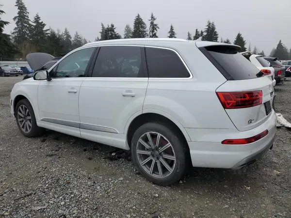 WA1LAAF70HD016105 2017 AUDI Q7 - Image 2