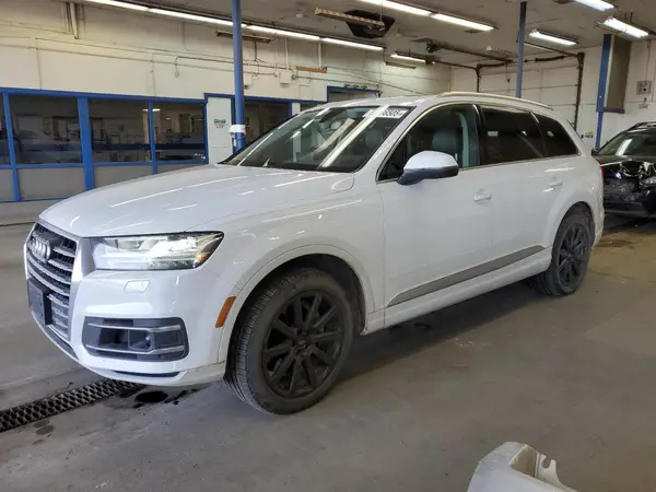 WA1LAAF70HD016217 2017 AUDI Q7 - Image 1