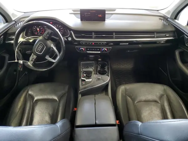 WA1LAAF70HD016217 2017 AUDI Q7 - Image 8