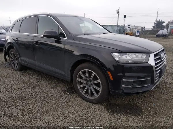 WA1LAAF70HD016265 2017 AUDI Q7 - Image 1