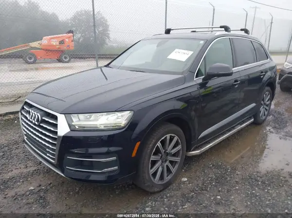 WA1LAAF70HD016296 2017 AUDI Q7 - Image 2