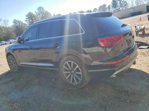 WA1LAAF70HD016752 2017 AUDI Q7 - Image 2
