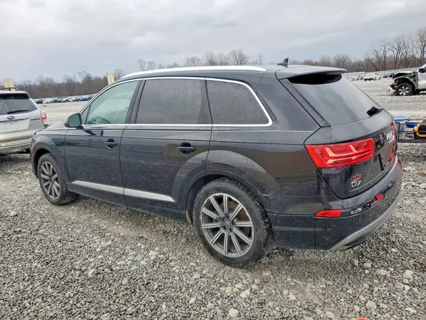 WA1LAAF70HD017416 2017 AUDI Q7 - Image 2
