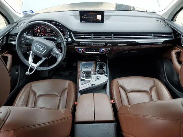WA1LAAF70HD017710 2017 AUDI Q7 - Image 8