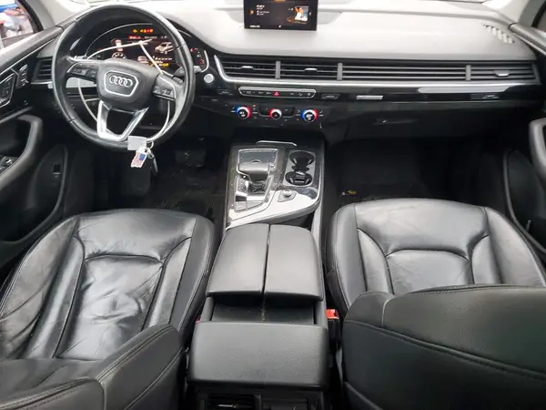 WA1LAAF70HD019618 2017 AUDI Q7 - Image 8