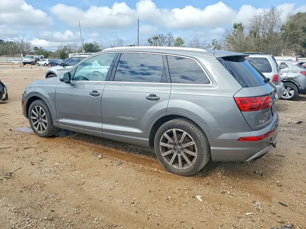WA1LAAF70HD019716 2017 AUDI Q7 - Image 2