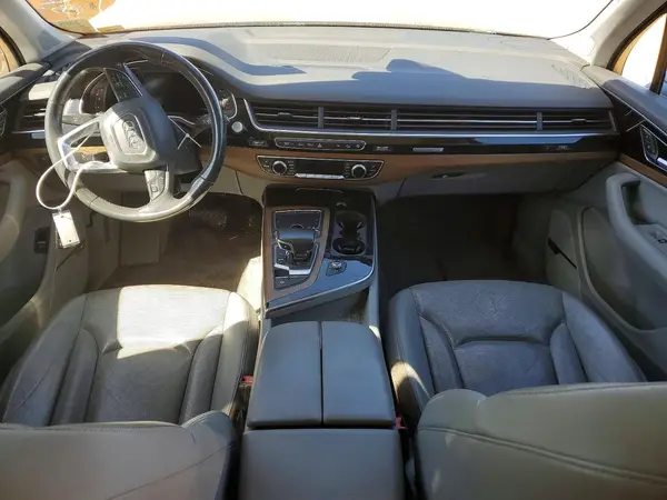 WA1LAAF70HD019716 2017 AUDI Q7 - Image 8