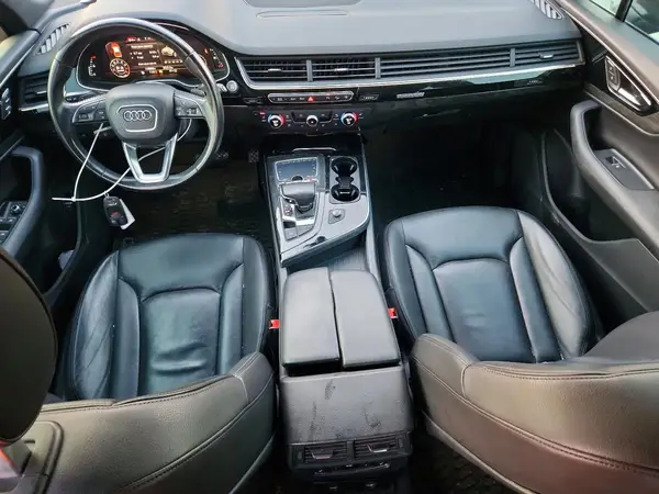 WA1LAAF70HD020249 2017 AUDI Q7 - Image 8