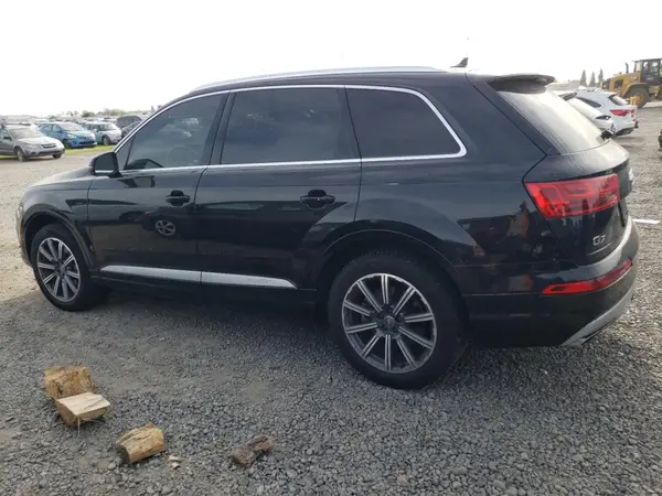 WA1LAAF70HD020610 2017 AUDI Q7 - Image 2