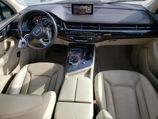 WA1LAAF70HD020610 2017 AUDI Q7 - Image 8