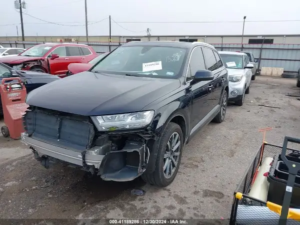 WA1LAAF70HD021529 2017 AUDI Q7 - Image 2