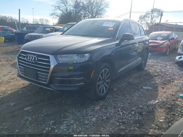 WA1LAAF70HD022079 2017 AUDI Q7 - Image 2