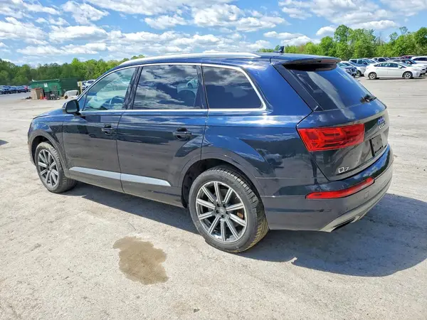 WA1LAAF70HD022339 2017 AUDI Q7 - Image 2