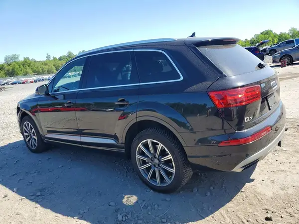 WA1LAAF70HD022695 2017 AUDI Q7 - Image 2