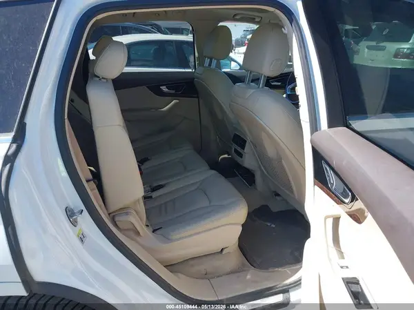 WA1LAAF70HD022924 2017 AUDI Q7 - Image 8