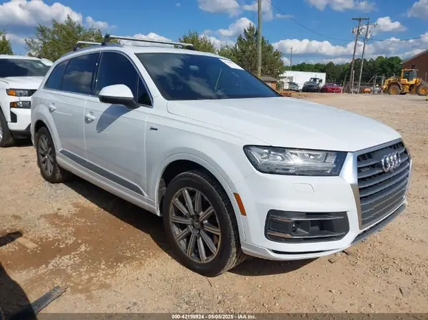 WA1LAAF70HD023071 2017 AUDI Q7 - Image 1
