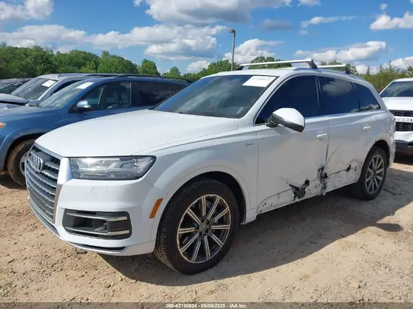 WA1LAAF70HD023071 2017 AUDI Q7 - Image 2