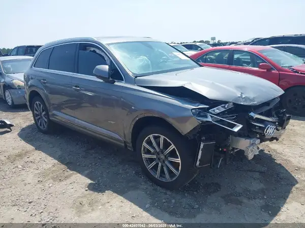 WA1LAAF70HD023216 2017 AUDI Q7 - Image 1
