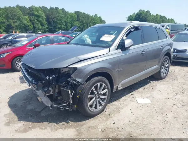 WA1LAAF70HD023216 2017 AUDI Q7 - Image 2