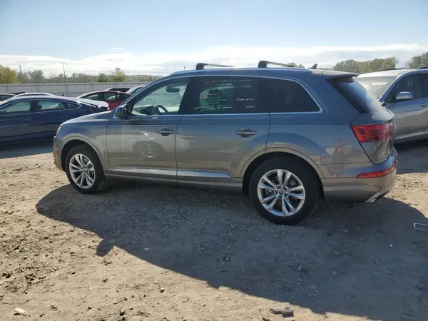 WA1LAAF70HD023457 2017 AUDI Q7 - Image 2
