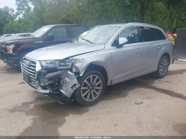 WA1LAAF70HD024575 2017 AUDI Q7 - Image 2