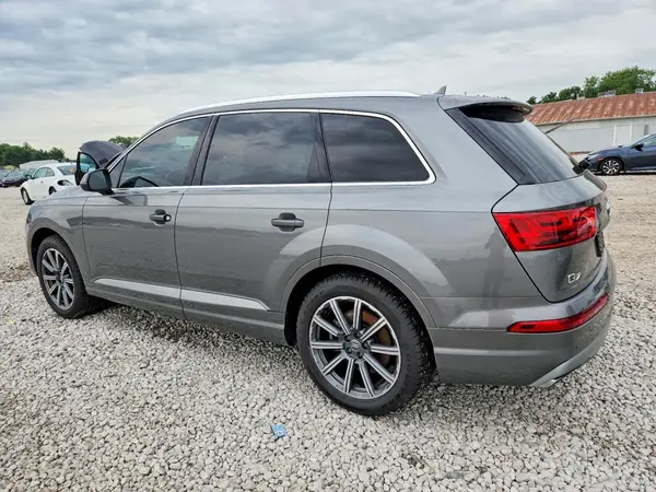 WA1LAAF70HD024754 2017 AUDI Q7 - Image 2