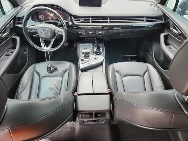 WA1LAAF70HD024754 2017 AUDI Q7 - Image 8