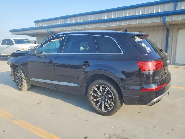WA1LAAF70HD025838 2017 AUDI Q7 - Image 2