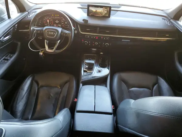 WA1LAAF70HD026049 2017 AUDI Q7 - Image 8