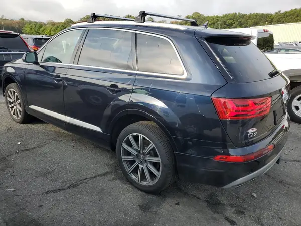 WA1LAAF70HD026150 2017 AUDI Q7 - Image 2