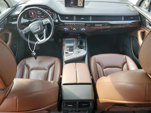 WA1LAAF70HD026150 2017 AUDI Q7 - Image 8