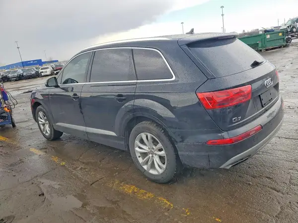 WA1LAAF70HD026939 2017 AUDI Q7 - Image 2