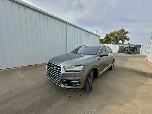 WA1LAAF70HD027346 2017 AUDI Q7 - Image 2