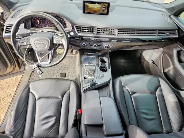 WA1LAAF70HD028657 2017 AUDI Q7 - Image 8