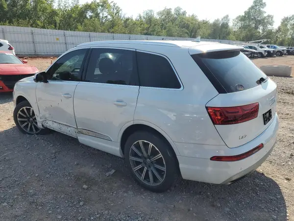 WA1LAAF70HD028755 2017 AUDI Q7 - Image 2