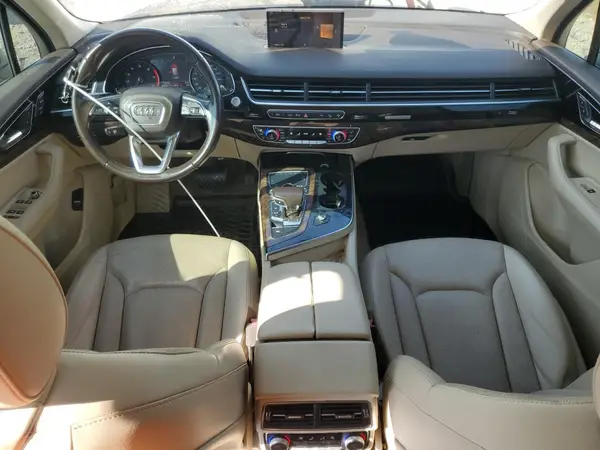 WA1LAAF70HD028755 2017 AUDI Q7 - Image 8