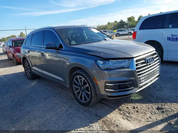 WA1LAAF70HD029923 2017 AUDI Q7 - Image 1
