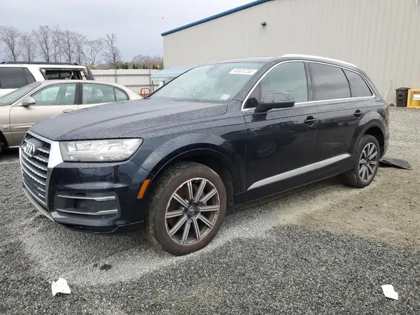 WA1LAAF70HD030358 2017 AUDI Q7 - Image 1
