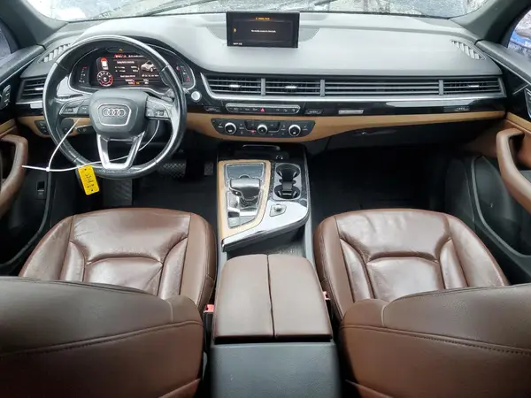 WA1LAAF70HD030358 2017 AUDI Q7 - Image 8