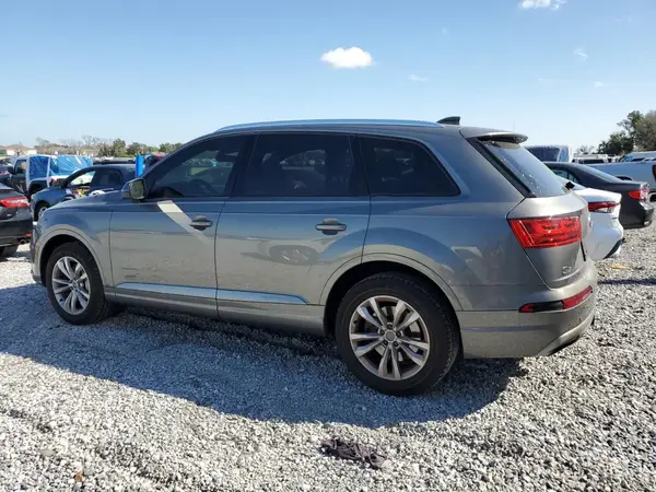 WA1LAAF70HD031347 2017 AUDI Q7 - Image 2