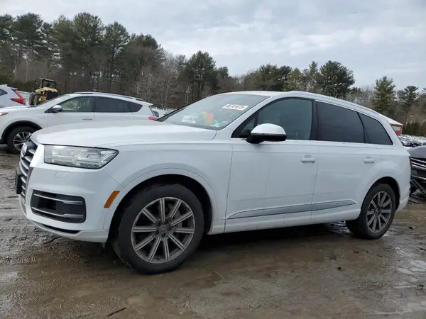 WA1LAAF70HD031557 2017 AUDI Q7 - Image 1