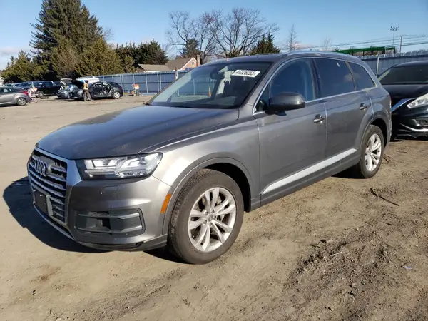 WA1LAAF70HD031848 2017 AUDI Q7 - Image 1