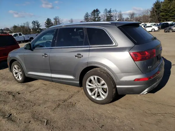 WA1LAAF70HD031848 2017 AUDI Q7 - Image 2