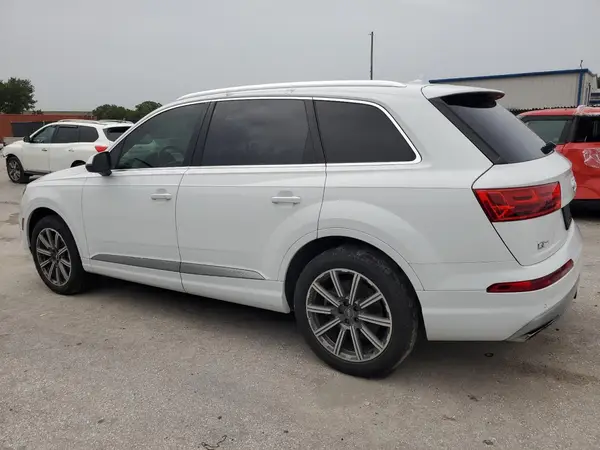 WA1LAAF70HD032823 2017 AUDI Q7 - Image 2