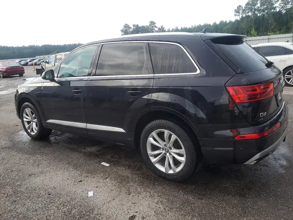 WA1LAAF70HD033177 2017 AUDI Q7 - Image 2